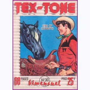 Tex Tone : n° 30, Le jeune Elmer