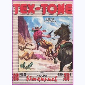 Tex Tone : n° 49, Victimes désignées