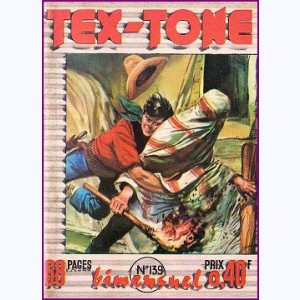 Tex Tone : n° 139, Jour de fête à Casa-Diego 2