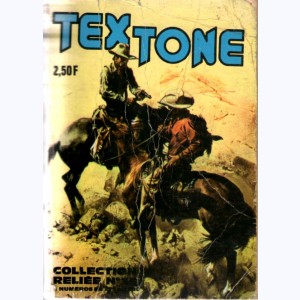 Tex Tone (Album) : n° 35, Recueil 35 (273, 274, 275, 276, 277, 278, 279, 280)