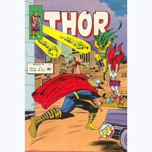 Thor : n° 9, Les enchanteurs