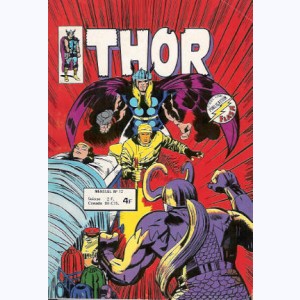 Thor : n° 12, Le réveil du Mangog
