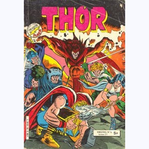Thor : n° 16, Exilé sur la Terre