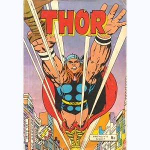 Thor : n° 18, Le monde est perdu