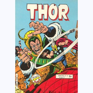 Thor : n° 19, Sous la domination de Loki