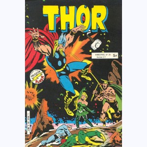 Thor : n° 20, L'homme quadri-dimensionnel