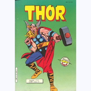 Thor : n° 22, Au pays de l'étoile d'or