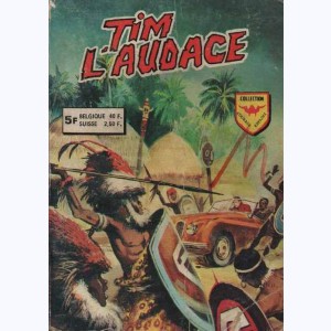 Tim l'Audace (2ème Série Album) : n° 5553, Recueil 5553 (42, 43, 44, 45, 46)