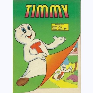 Timmy (2ème Série) : n° 3
