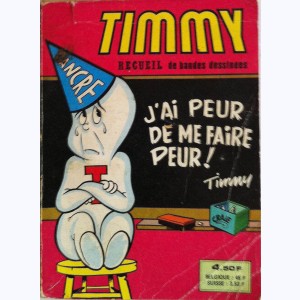 Timmy (2ème Série Album) : n° 4734, Recueil 4734 (07, 08, 09, 10, 11, 12)