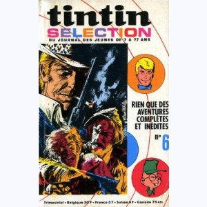 Tintin Sélection : n° 6, Ringo : L'or des déserteurs