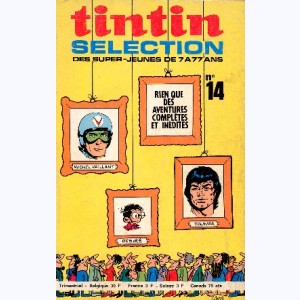 Tintin Sélection : n° 14, Michel Vaillant : Retour à Königsfeld