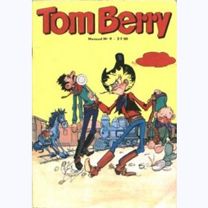 Tom Berry : n° 9, L'attaque de Old Snuffy