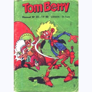Tom Berry : n° 23, Le secret de la mine