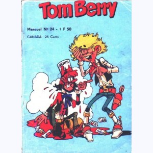 Tom Berry : n° 24, Hercule et le coffre fort