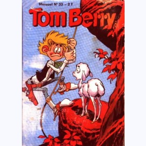 Tom Berry : n° 33