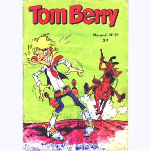 Tom Berry : n° 35, Le secret de la belle étrangère