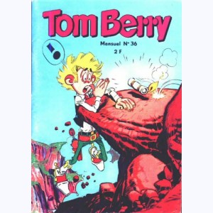 Tom Berry : n° 36, Gold City