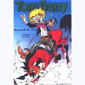 Tom Berry : n° 42, Poney de nuit
