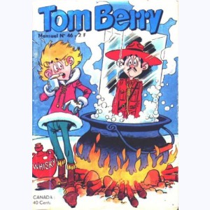 Tom Berry : n° 46, Castors et peaux de luxe