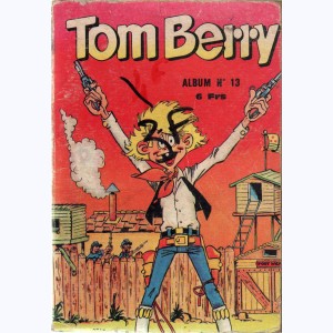 Tom Berry (Album) : n° 13, Recueil 13 (48, 49, 50)