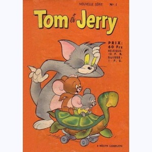Tom et Jerry : n° 1
