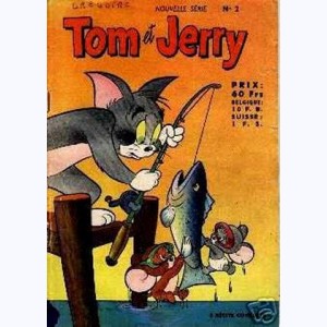 Tom et Jerry : n° 2, Un vrai conte de fées