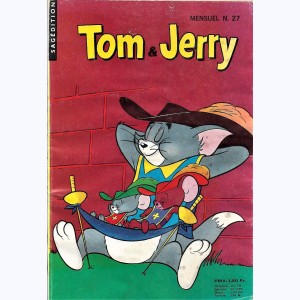 Tom et Jerry (Mini Géant) : n° 27