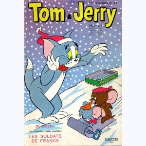 Tom et Jerry (Mini Géant) : n° 52