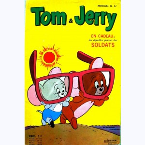 Tom et Jerry (Mini Géant) : n° 61