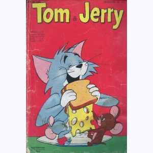 Tom et Jerry (Mini Géant) : n° 63, Invraisemblable ... mais vrai