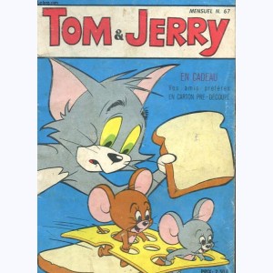 Tom et Jerry (Mini Géant) : n° 67, Lapins pour rire
