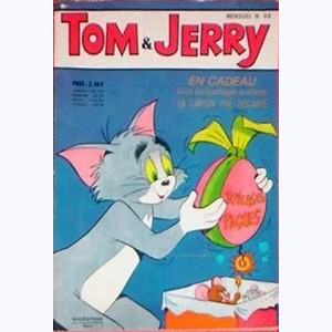 Tom et Jerry (Mini Géant) : n° 68