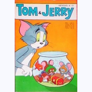 Tom et Jerry (Mini Géant) : n° 73, Jalousie