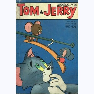 Tom et Jerry (Mini Géant) : n° 75