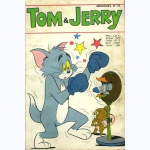 Tom et Jerry (Mini Géant) : n° 79, Une vague de froid