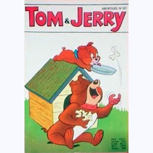 Tom et Jerry (Mini Géant) : n° 80