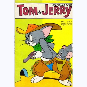 Tom et Jerry (Mini Géant) : n° 81, Une réaction inattendue