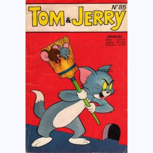 Tom et Jerry (Mini Géant) : n° 85