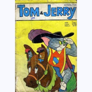 Tom et Jerry (Mini Géant) : n° 89
