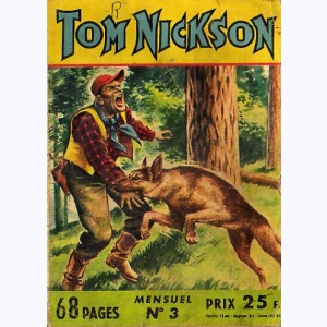 Tom Nickson : n° 3, La sentence de Young-Chief