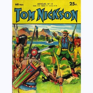 Tom Nickson : n° 12, Vieux corbeau