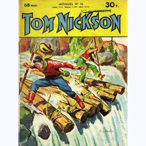 Tom Nickson : n° 16, Vieux géant