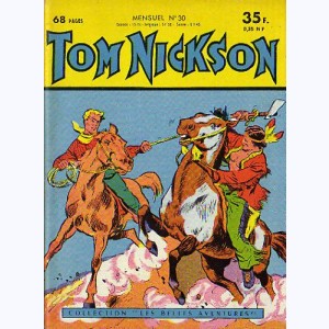 Tom Nickson : n° 30
