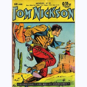Tom Nickson : n° 35
