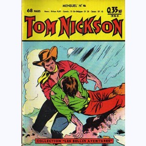 Tom Nickson : n° 46