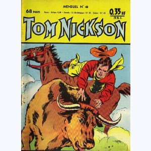 Tom Nickson : n° 48