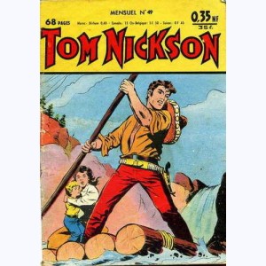 Tom Nickson : n° 49