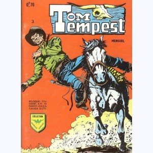 Tom Tempest : n° 3, Tom triomphe