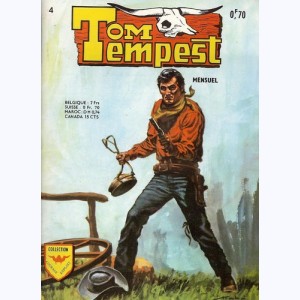 Tom Tempest : n° 4, James NOBODY